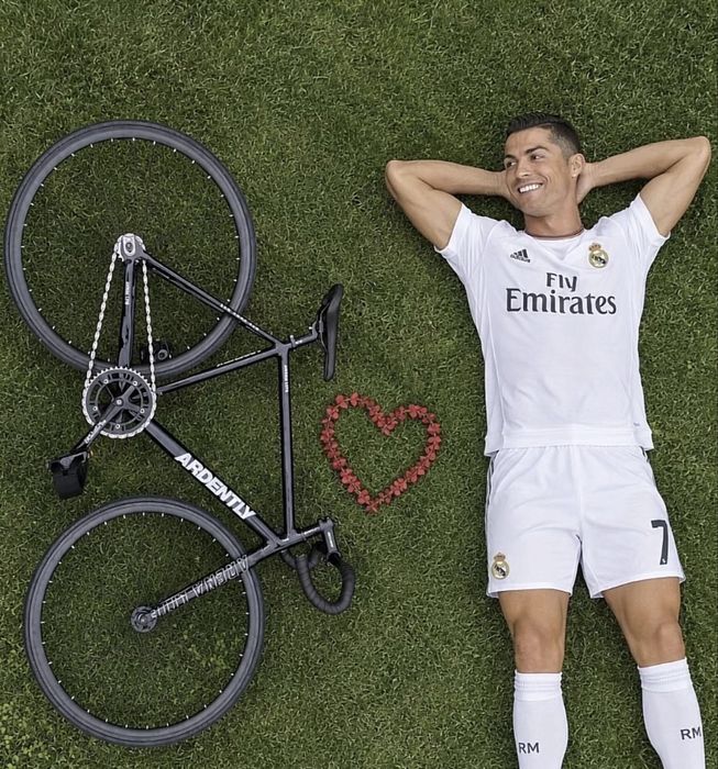 Fixed gear ardentli arena lait