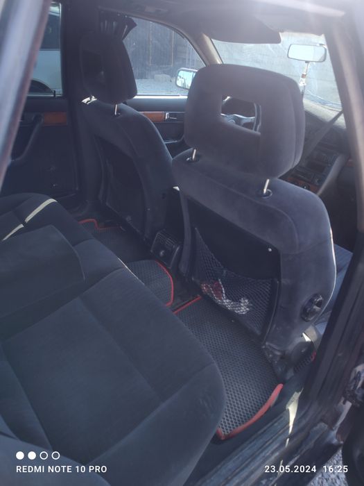 Ауди 100 с4 2.8  газ бензин