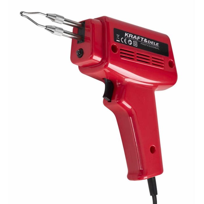 Pistol pentru lipit 100W, letcon, Kraft