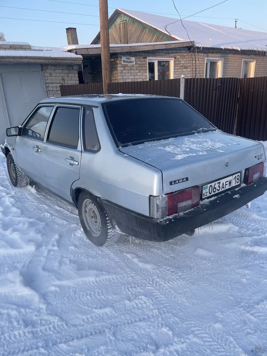 Продам ваз21099i