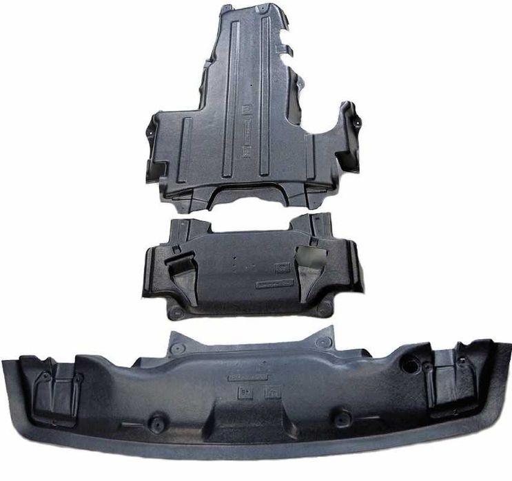 Кора под двигател скорости броня MERCEDES W210 E класа 1995г 2002г