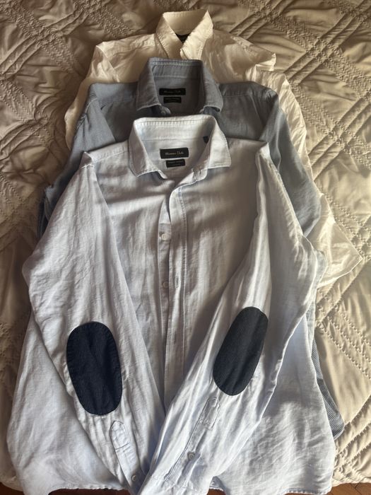 3бр. Ризи Massimo Dutti