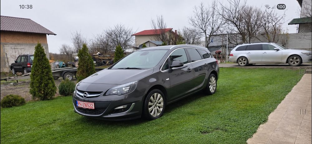 OPEL Astra 2015 — imagine 2