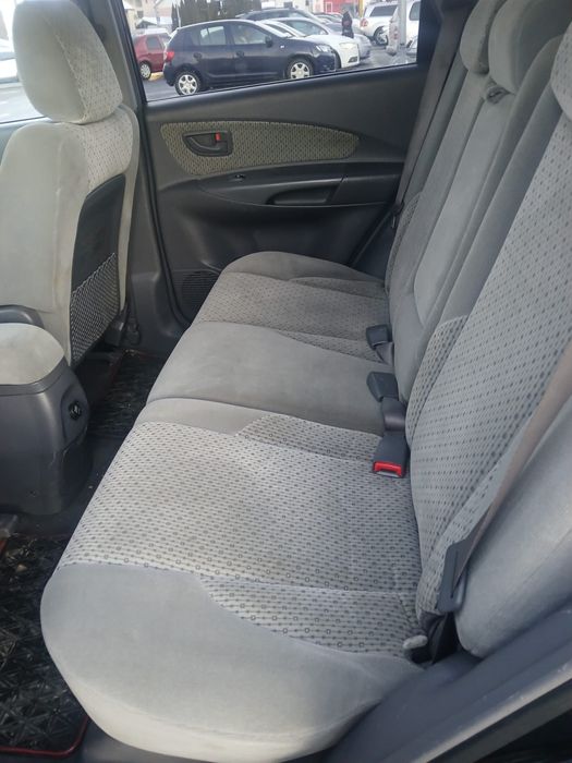 Hyundai Tucson 2.0 CRDi, diesel, FWD