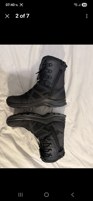 Haix номер 37!!!