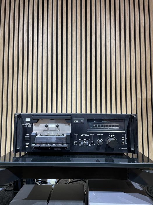 Deck sansui sc 1330