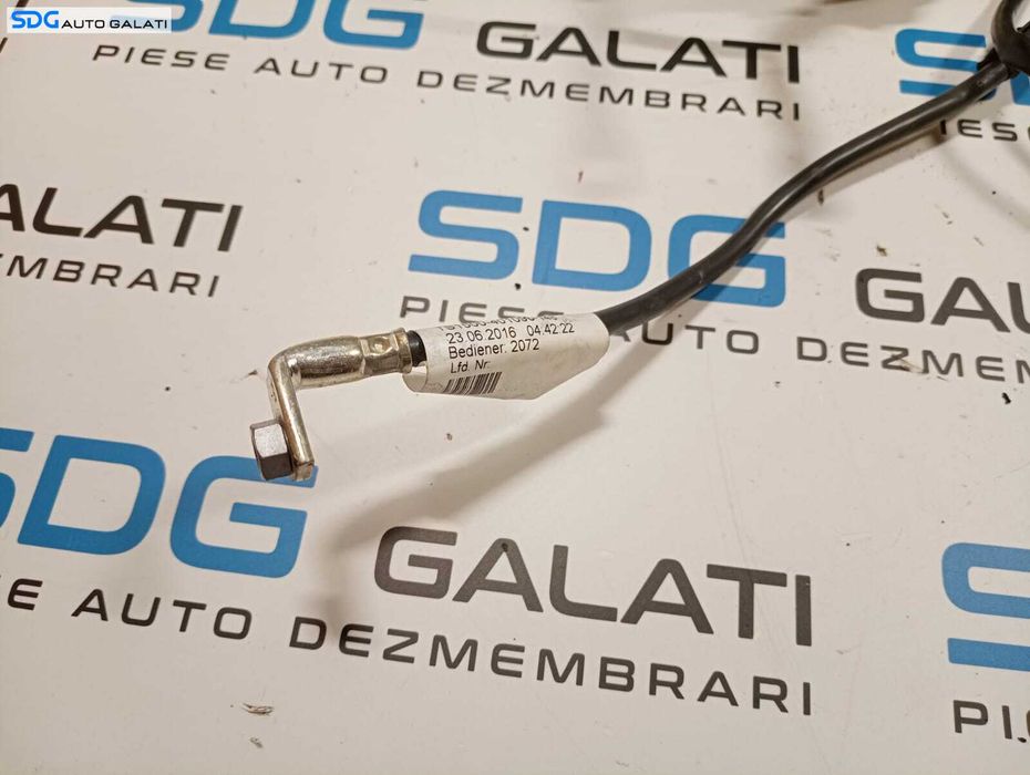 Cablaj Instalatie Electrica Alternator Volkswagen Golf 7 2.0 TDI CRL 2013 - 2017 Cod 5Q0971230FP [M6650]