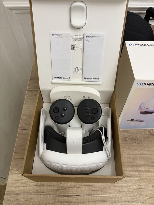Лучшее Предложение! Meta Quest 3 512GB VR SHLEM