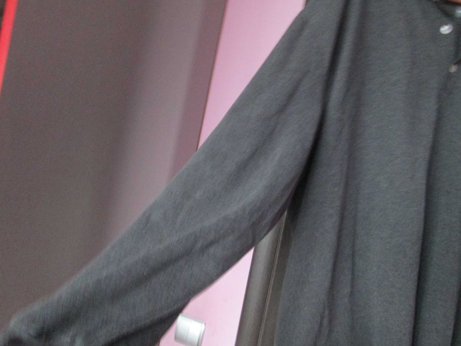 bluza  gri barbati 72/74/  4XL