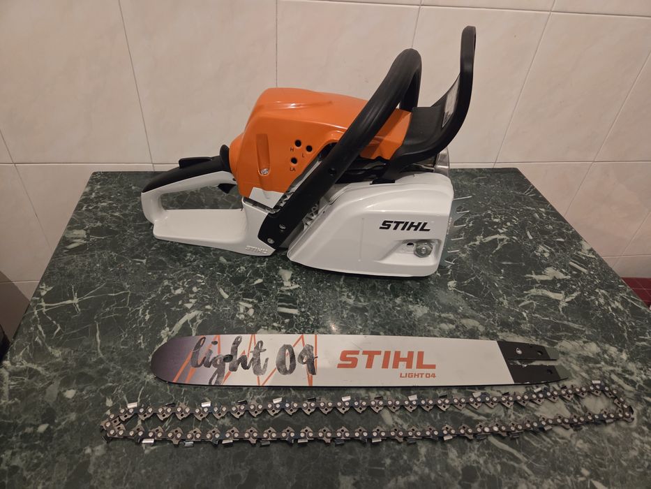 Drujba stihl ms 231 nouă
