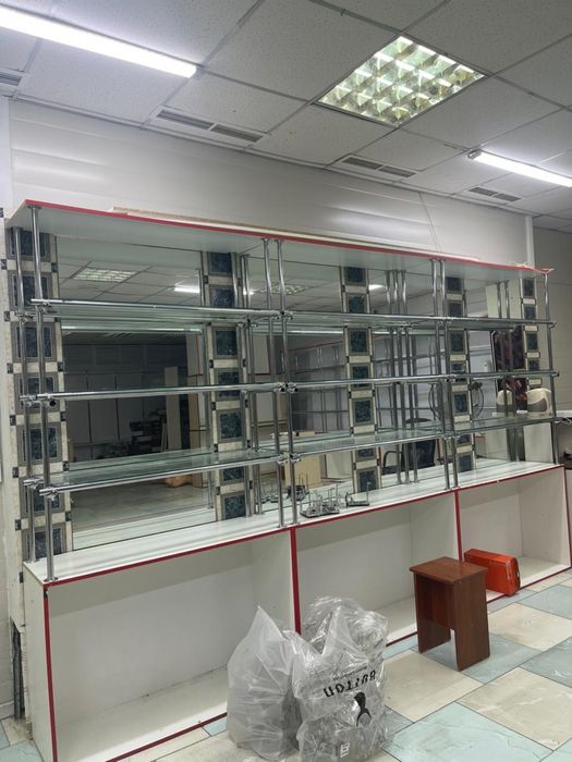 Полки в магазин