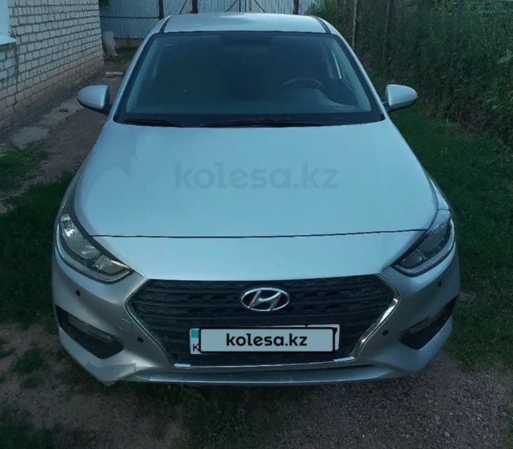 Продаётся Hyundai accent