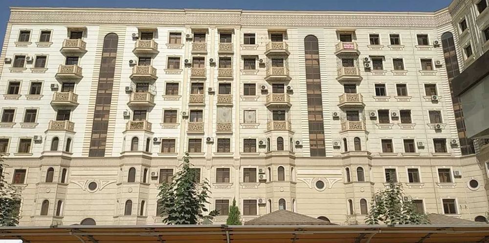 Аренда 3/5/8. Новостройка Яккасарай. Рест. Канот. Для Иностран