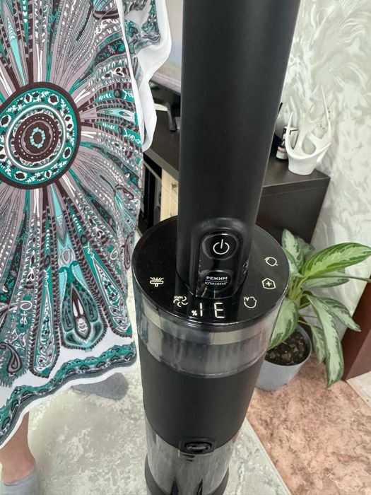 Продам моющий пылесос модель Q9 Dream