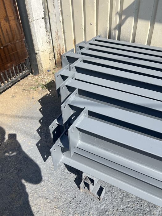 Vând hală structură metalică 10x45x4 fac și alte dimesiuni