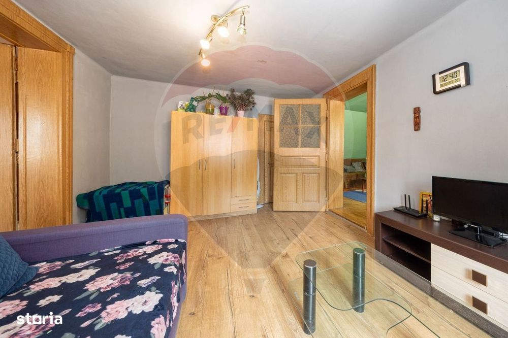 Apartament 3 camere | Centrul Istoric Brașov | Finisat Modern!