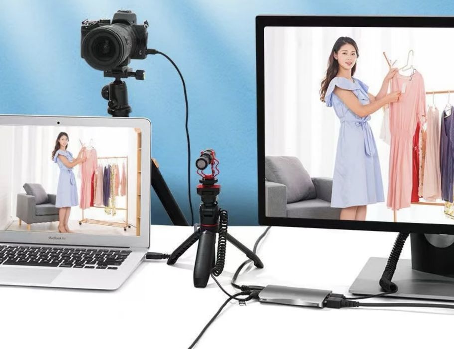 Переходник , шнур  hdmi