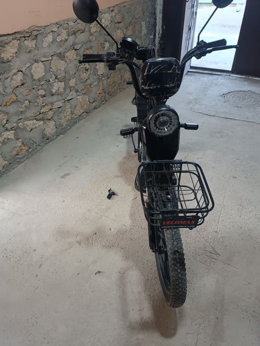 Электро велик сотлади