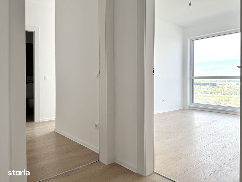 Apartament 4 camere Bucatarie inchisa-100 mp utili. Atria Urban Resort