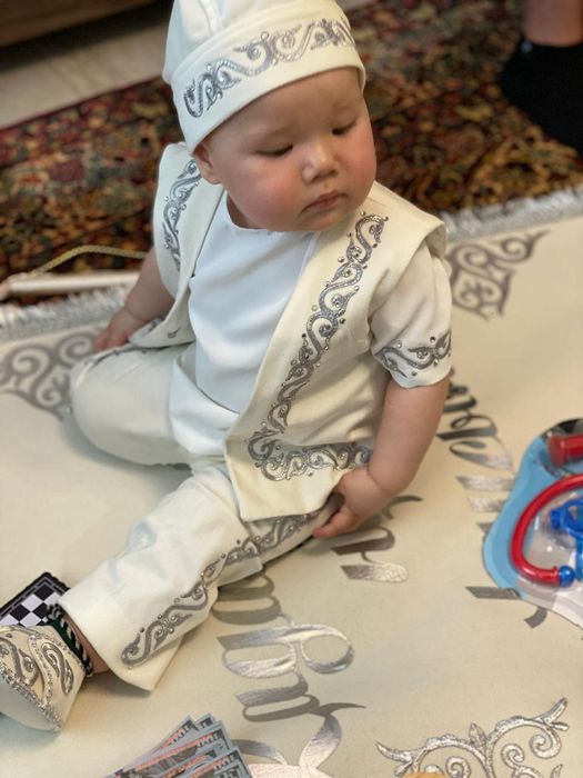 Национальные костюмы, Тусау кесер, платья на годик ,этно стиль.