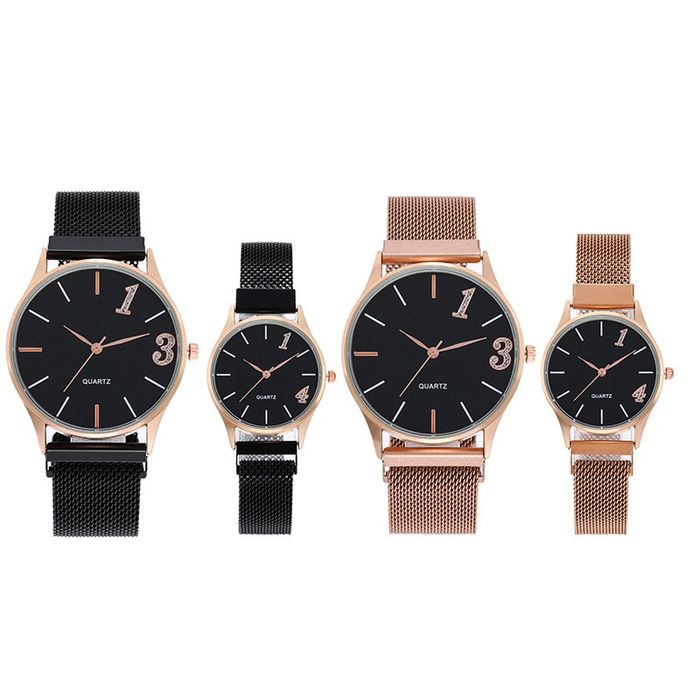 Комплект от 2 броя часовници за двойки