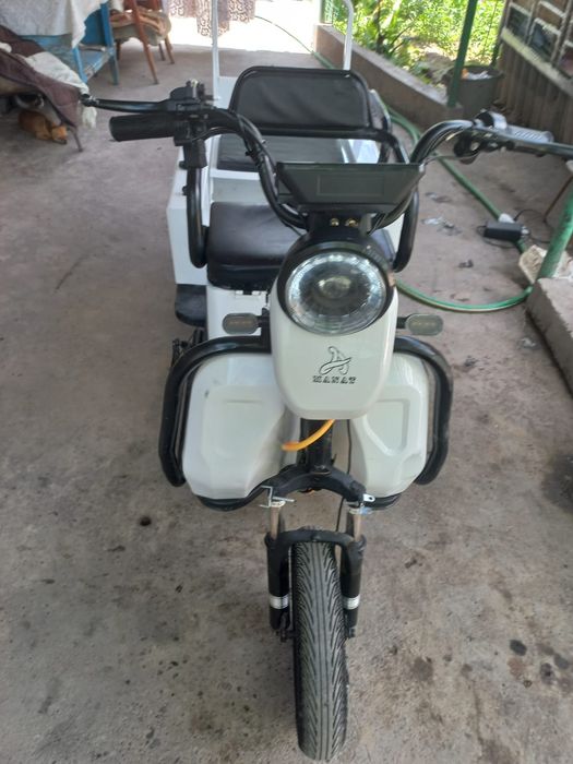 Продам электро скутер