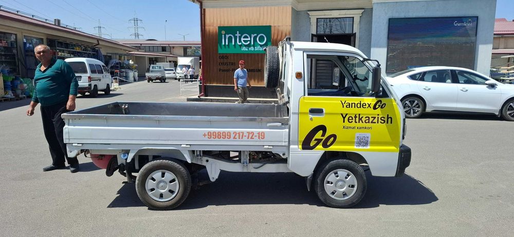 Yandex nakleyka Labo 250min