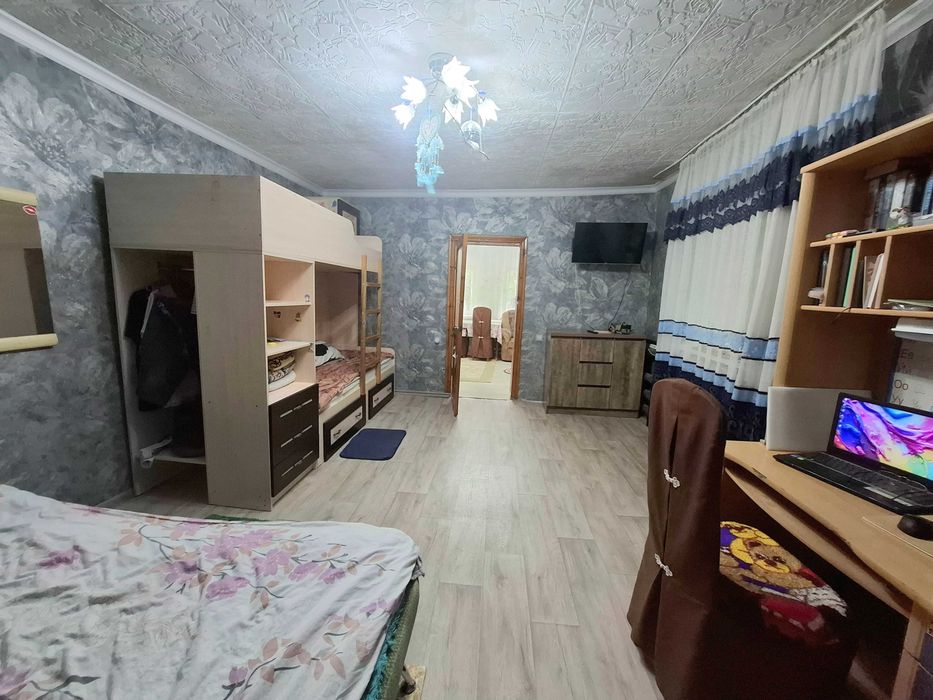 Продам 3х-комн. дом по Тулебаева, Соцгород