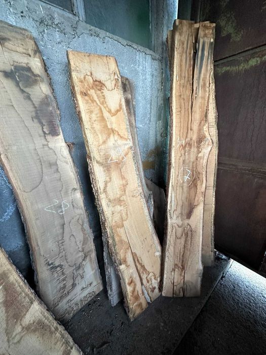 Дъбов материал на Янове в различни размери подходящи за Епоксидна Смола