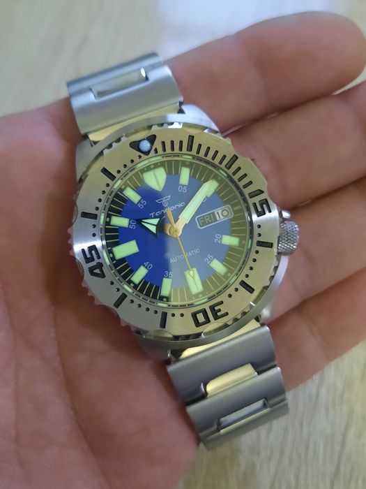 Tandorio automatic-Monster