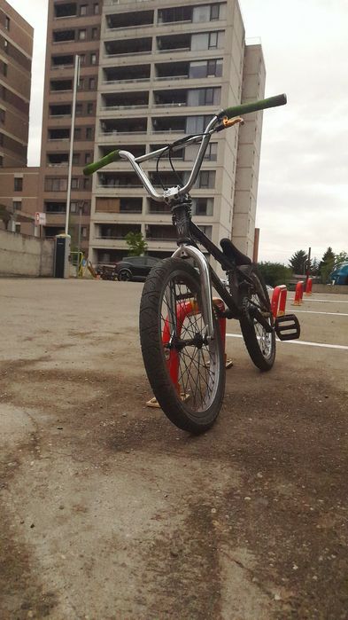 Bmx old-school perfect functionabil