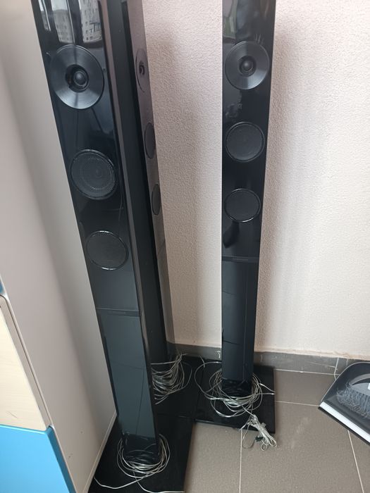 Vand home cinema samsung