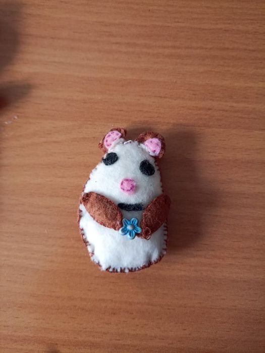 Продаю игрушки из фетра