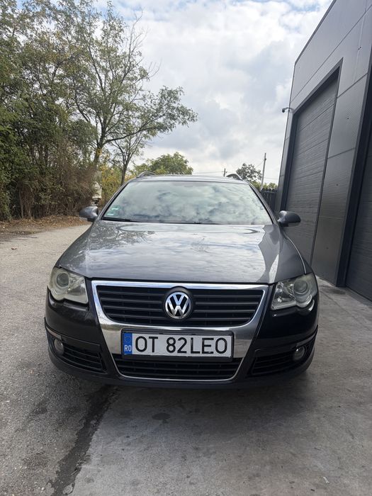 Passat b6 break