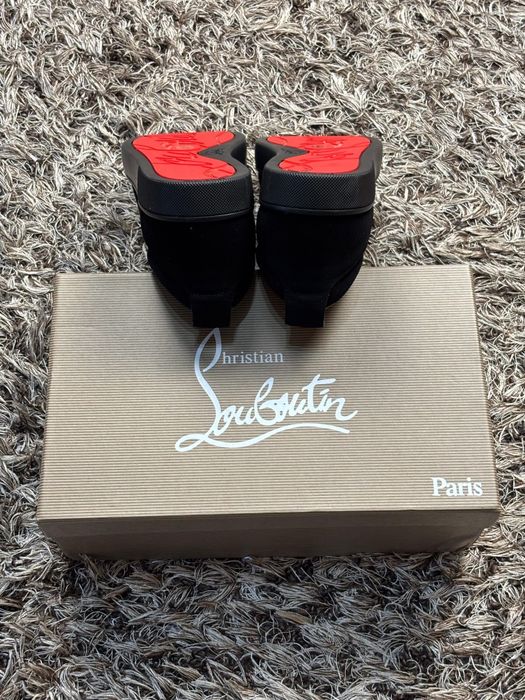Adidaşi Christina Louboutin - calitate premium