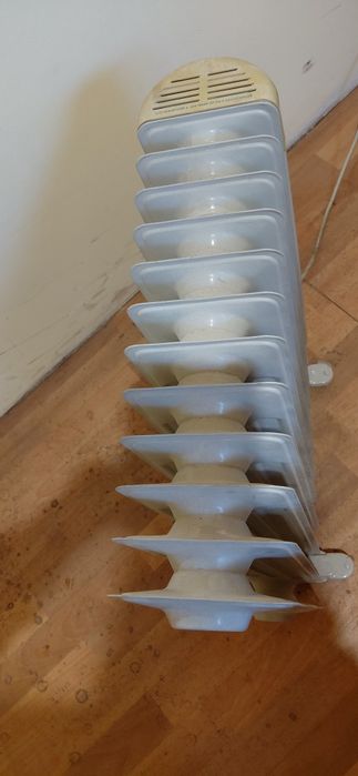 Обогреватель не рабочий