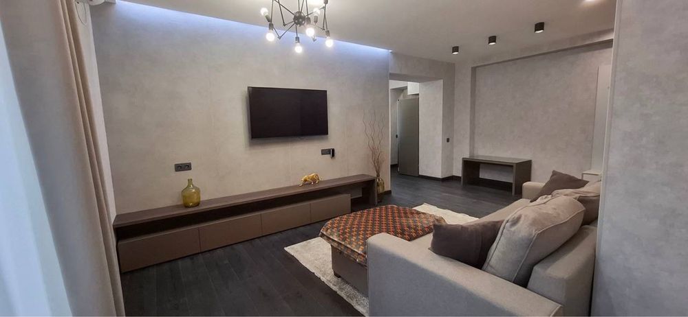 Квартира Ц-1 Dolce Italia 2/3/4 45 м2