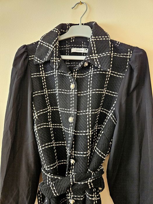 Дамска рокля RESERVED