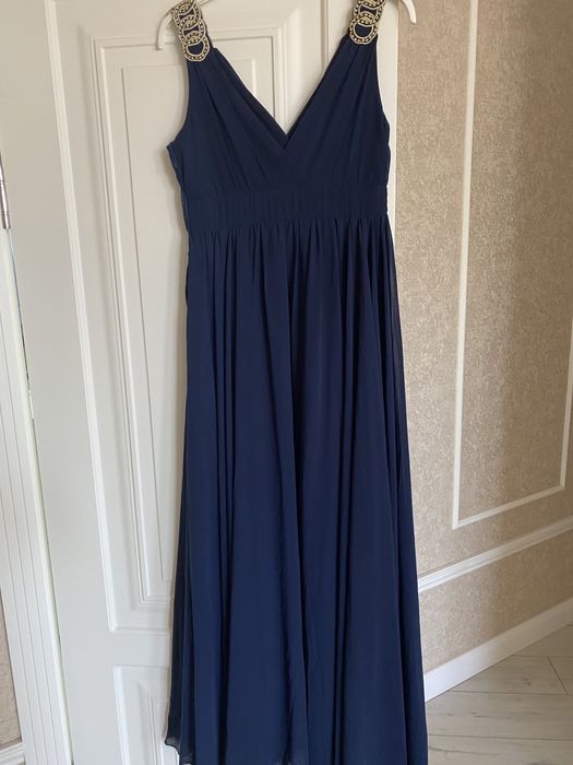 Платье вечернее 44