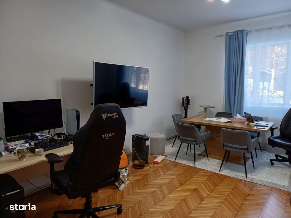 Vânzare apartament în casă, 70 mp, în zona străzii Horea — fotografia 2