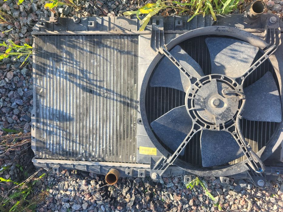 Запчасти на Chevrolet Lacetti