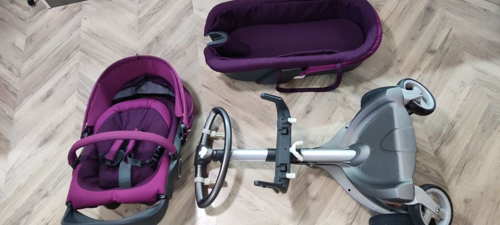 Stokke xplory детска количка