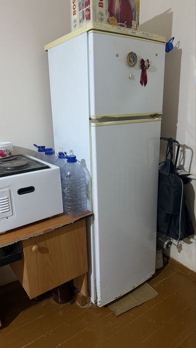 Холодильник, не работает