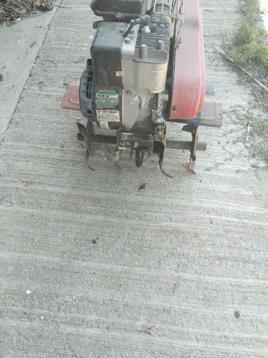 Vând Motosapă Agro