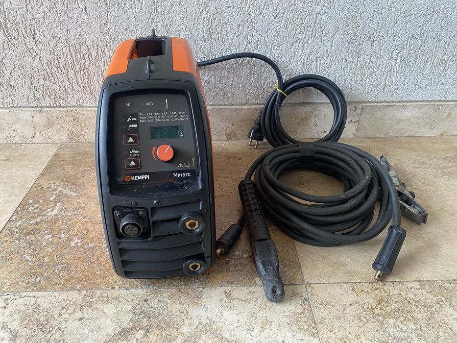 Kemppi 180 aparat de sudura
