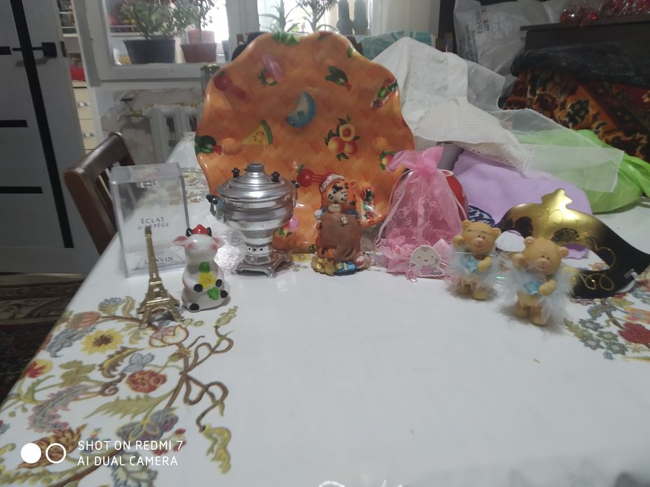 Сувенир-копильник тигрёнок керамический