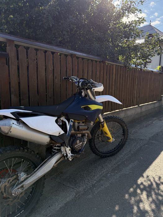 husqvarna fc 250 2015. (yamaha ktm kawasaki yamaha )