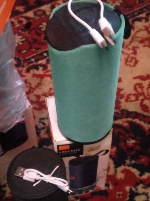 Продам новые колонки буфер