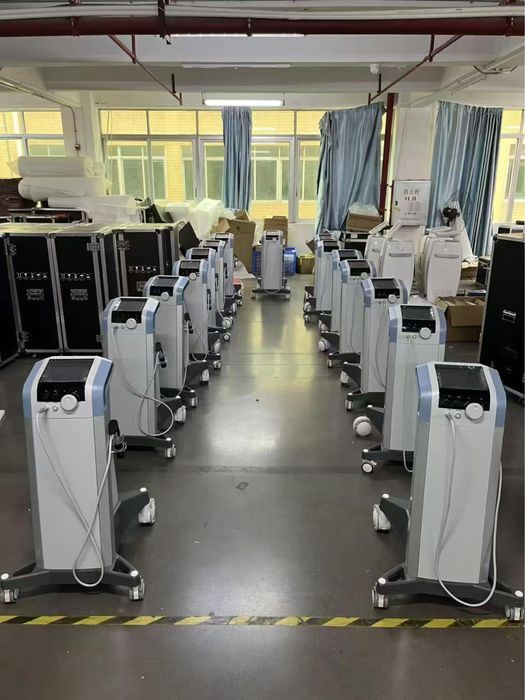 Аппарат УВТ ударно-волновая терапия