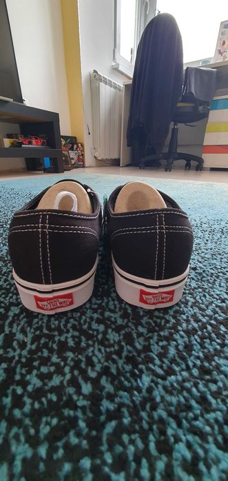 Vans Authentic Comfycush